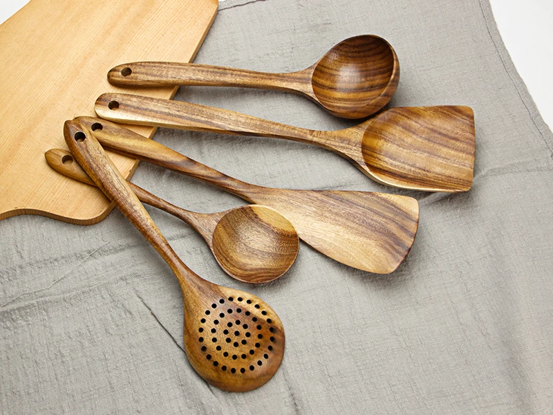Eco Friendly 2020 Best Selling Products Kitchen Gadgets Wood Cookware