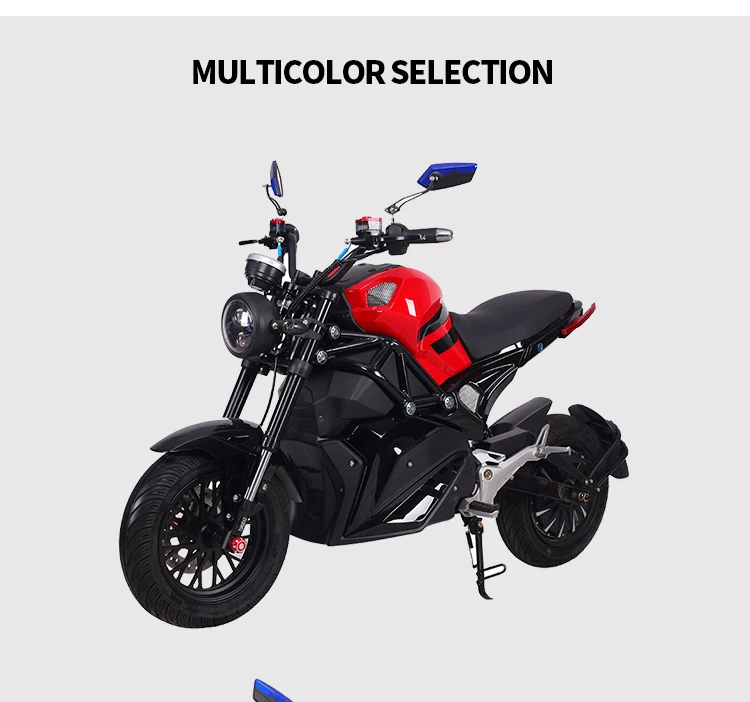 electric motorcycle 4000w