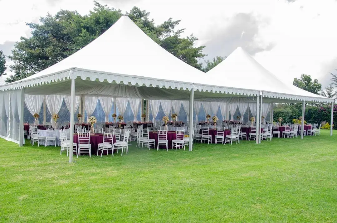 Marquee Tent 1812