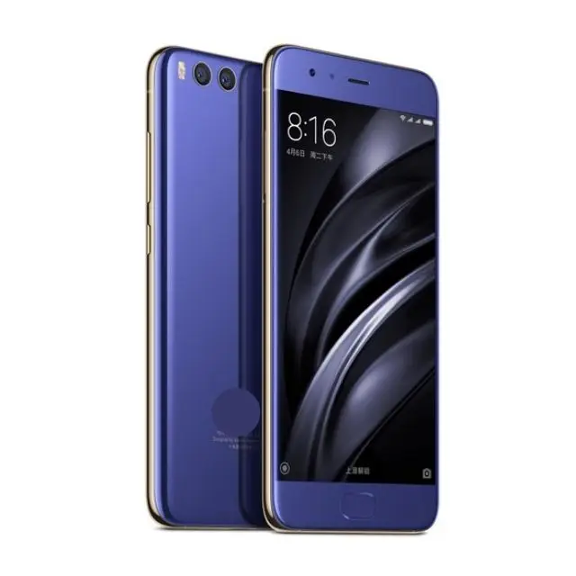Original Wholesale Xiaomi Mi 6 - Second Hand Mobile Phones, 64GB