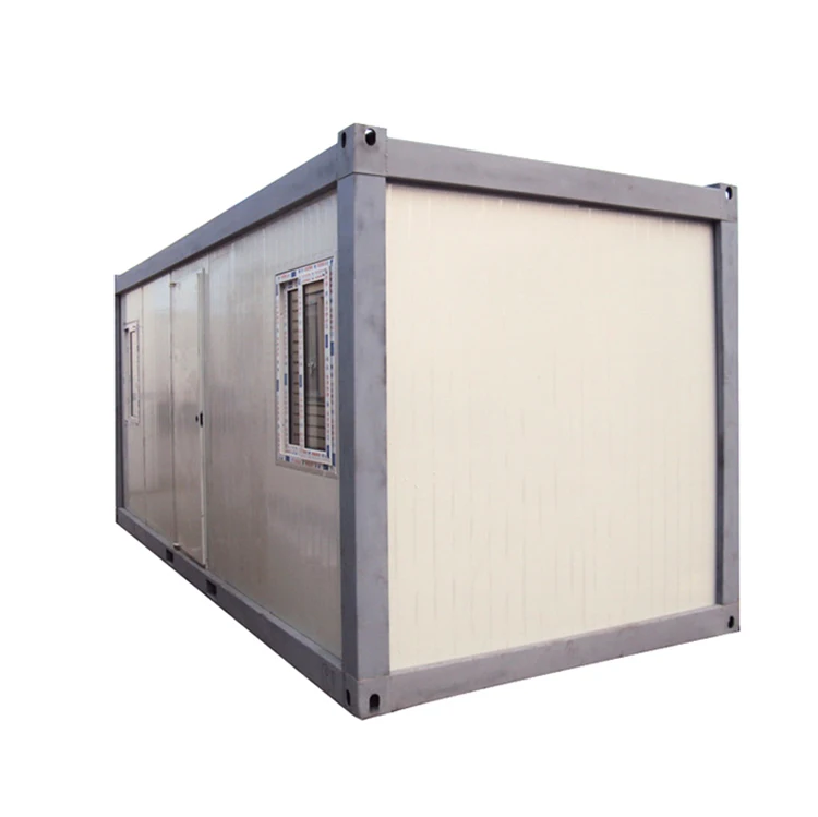 Modular Mobile Shipping Prefab Container Restaurant Prefabricated For Home