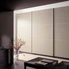 Modern Modular Fair Price Furniture Home Bedroom Simple Design Open Wooden Clothes Small Size Wardrobe