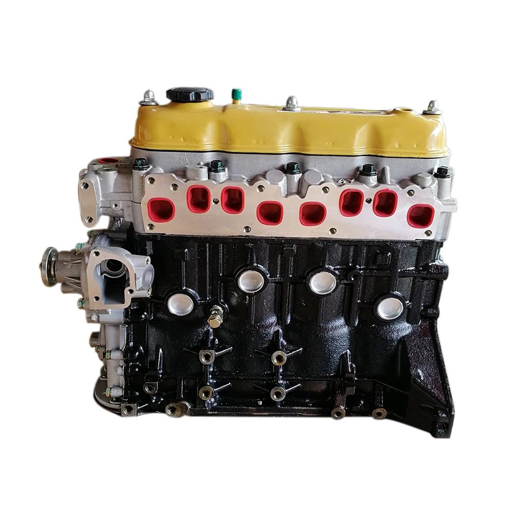 491 Engine 4Y Long Block Assembly for Toyota Hiace (1999-2006) - New ...