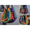 Carabine Outdoor Kit Camping Equipment Alloy Aluminum Survival Gear Camp Mountaineering Hook Edc Mosqueton Heavy Duty Carabiner