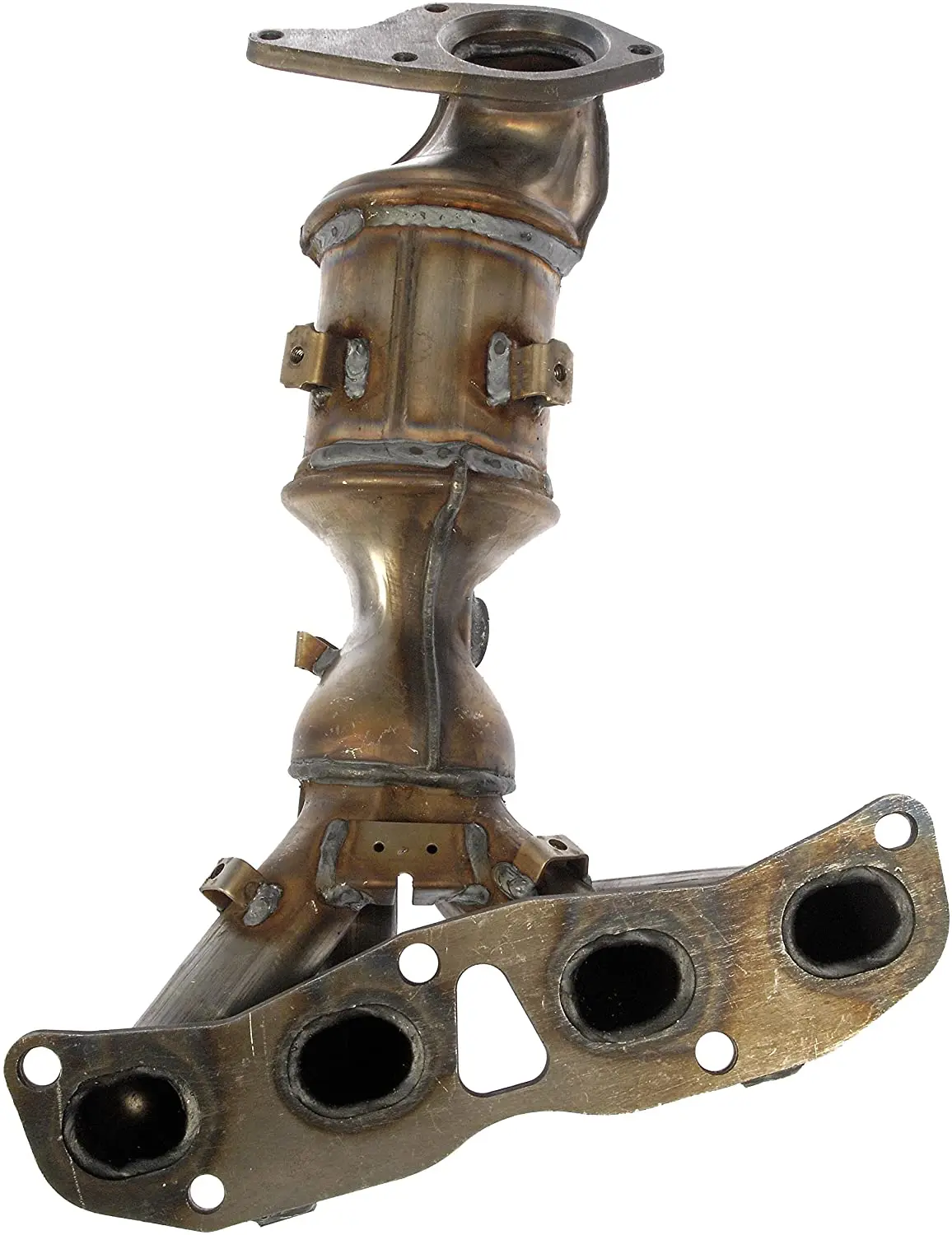 674-933 Dorman 674-933 Exhaust Manifold With Integrated Catalytic Converter  Parts 0961445; 16542; 18258; 49295 14002ja01e; 1400 - Buy Exhaust  Manifold,Exhaust Manifold,Vw-s Exhaust Manifold Product on