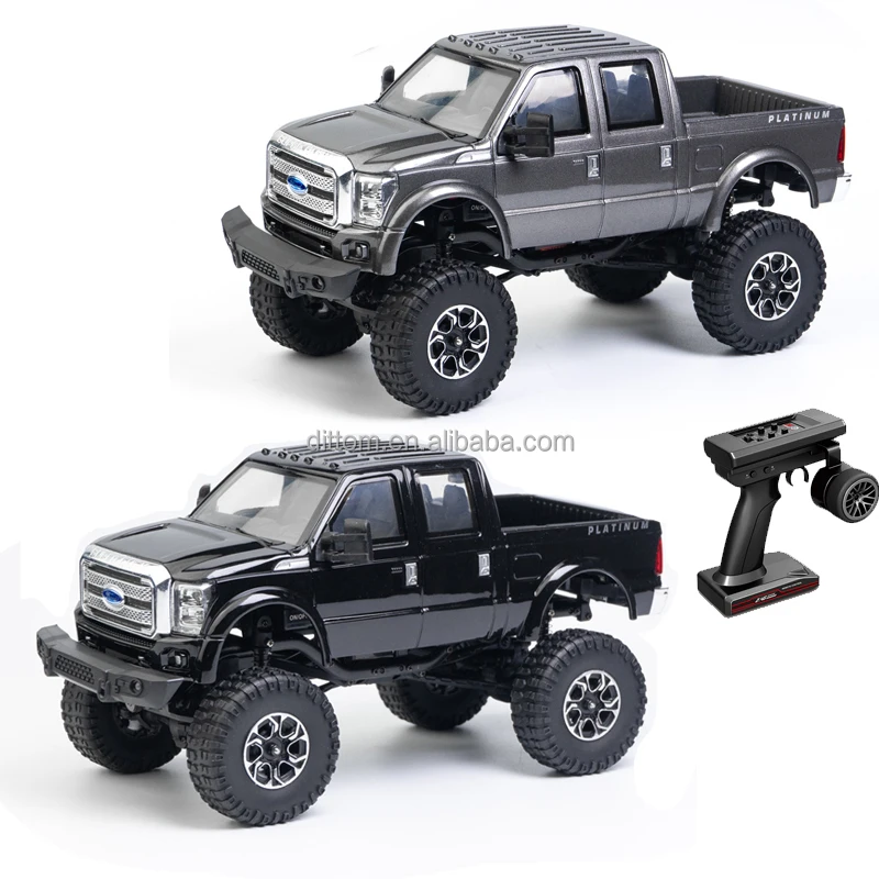 Licensed Ford F-350 Super Duty Platinum 1/24 RC Off-Road Truck