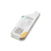 cold chain real time USB temperature humidity data logger pdf disposable temperature humidity sensor recorder