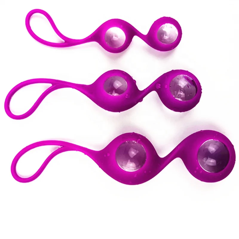 Melody Glass Kegel Balls Vagina Tighten Female Trainer Love Ball Sex Toys For Women Buy Glass