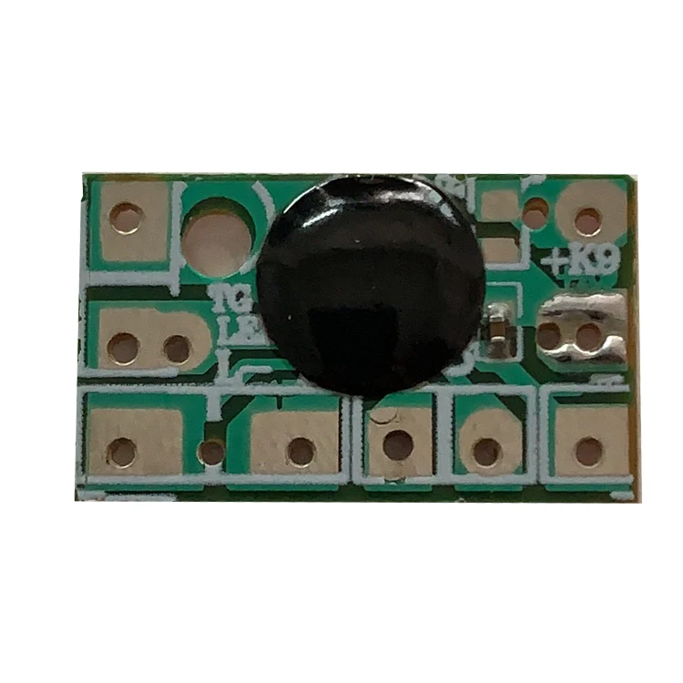 Design Kids Toy Sound Chip Pcb Plush Toy Mini Speaker Trigger Music