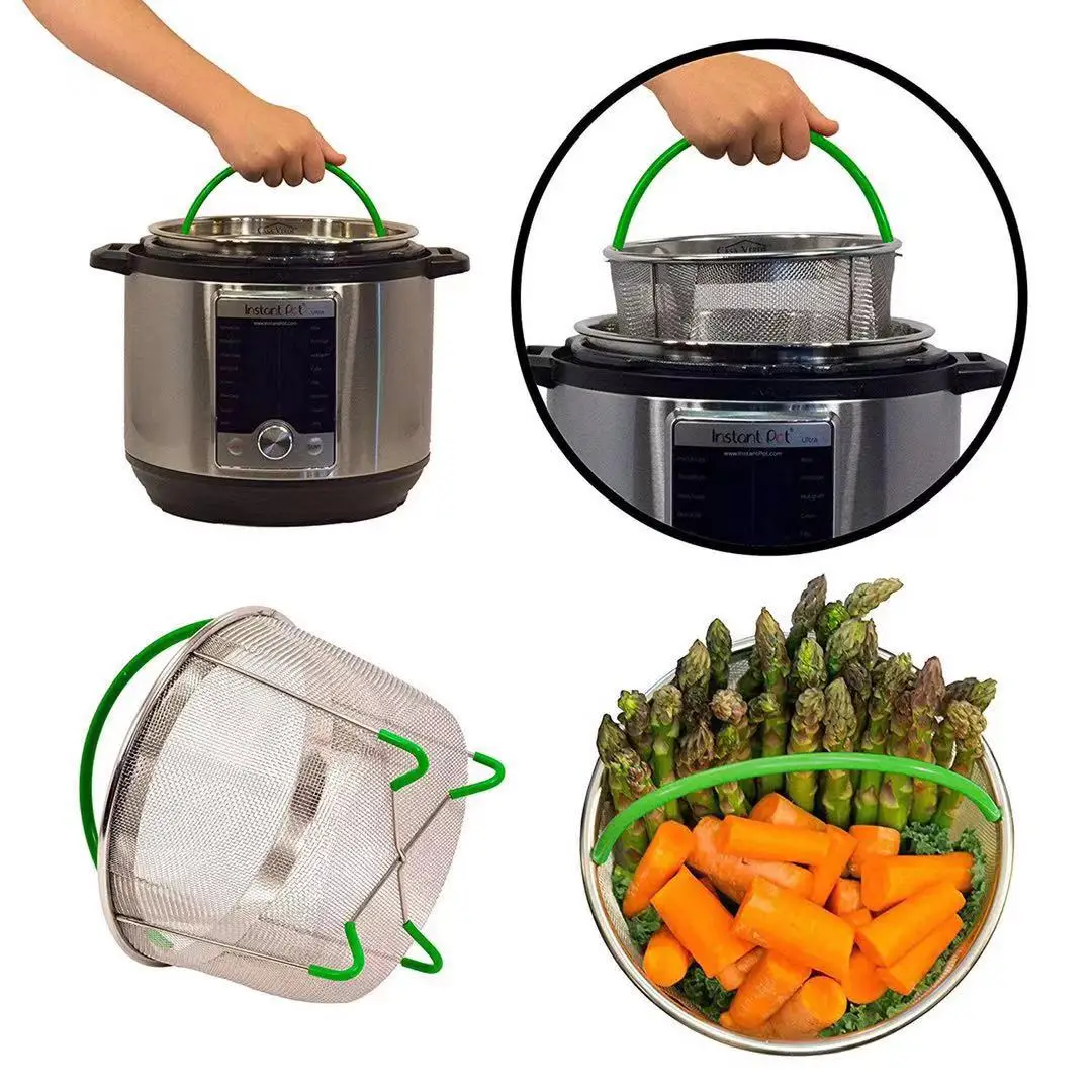 Amazon Kitchenware Instant Pot Accessories Set Compatible With 5/6/8