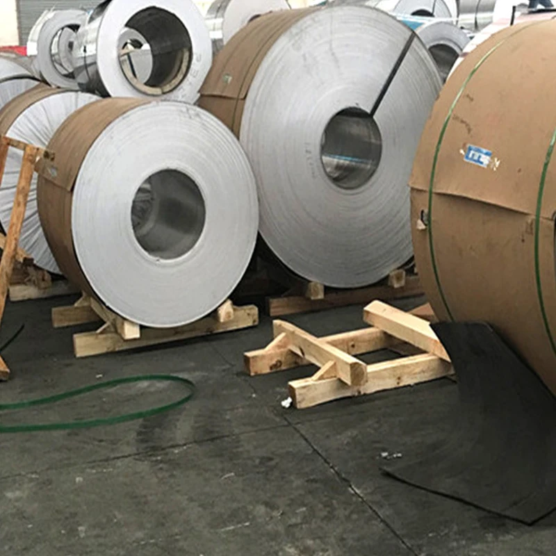 Aluminum Foil Paper Factory Food Grade Soft Aluminium Foil Jumbo Roll