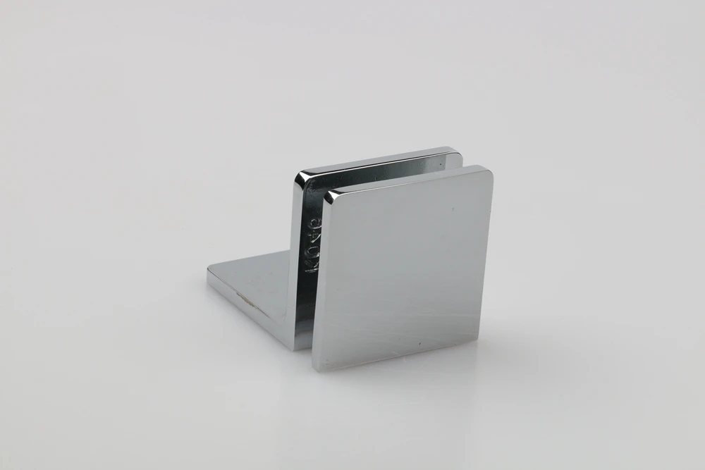 Plating Chrome Brass Small Angle Brackets For Glass Shelf Clamps Buy
