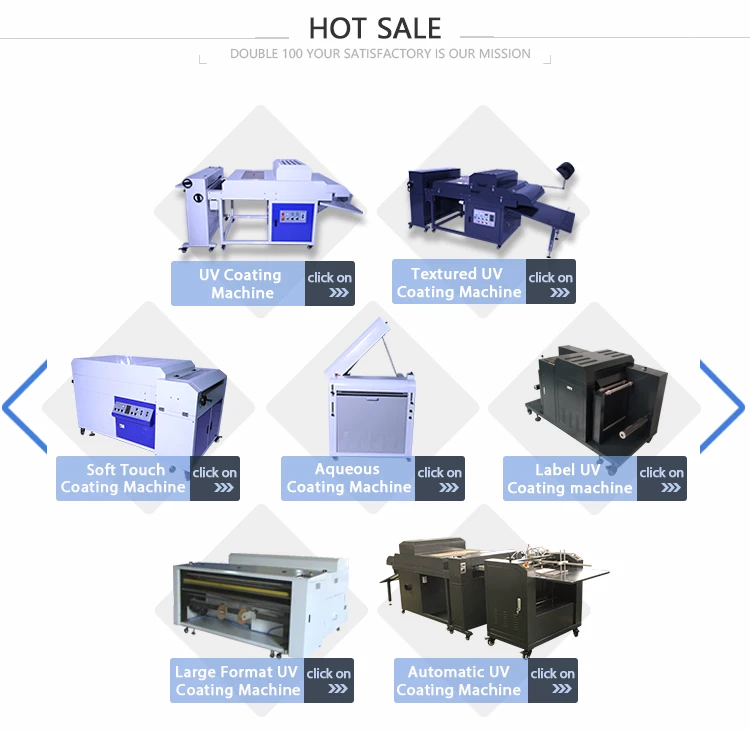 Double 100 650mm High Speed Multitexture Glossy And Matt Liquid Photo Varnish Uv Varnish