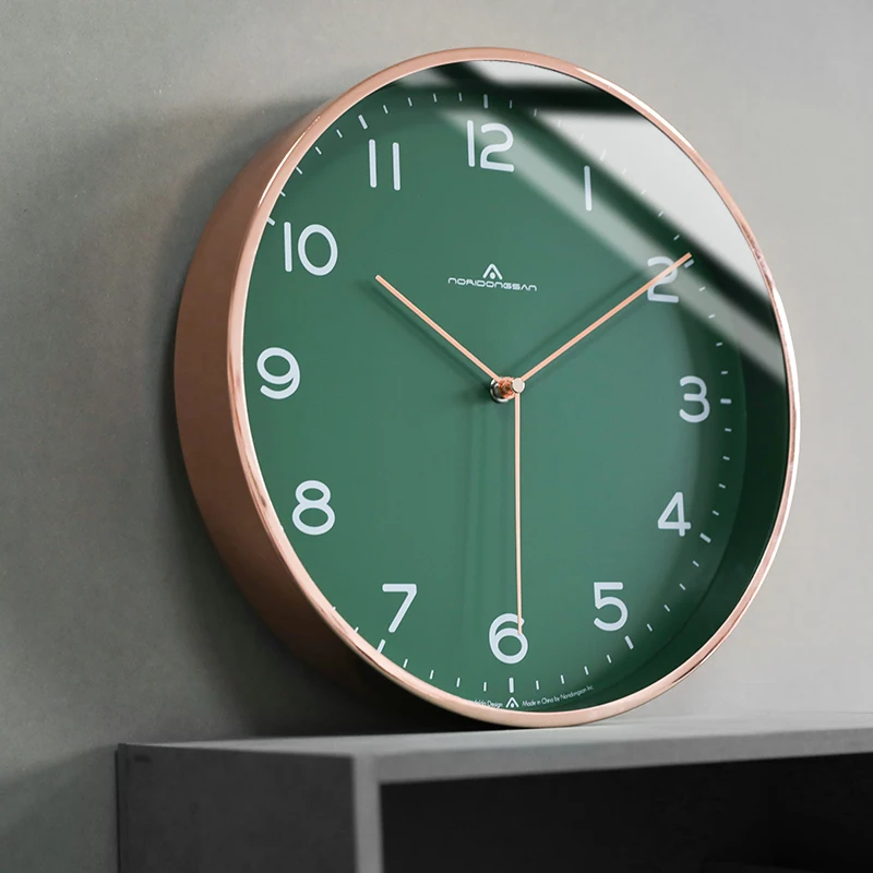 orient wall clock