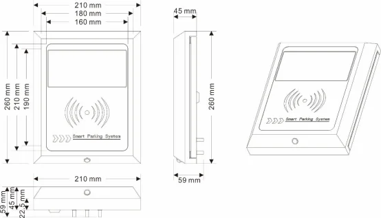Bluetooth long range reader