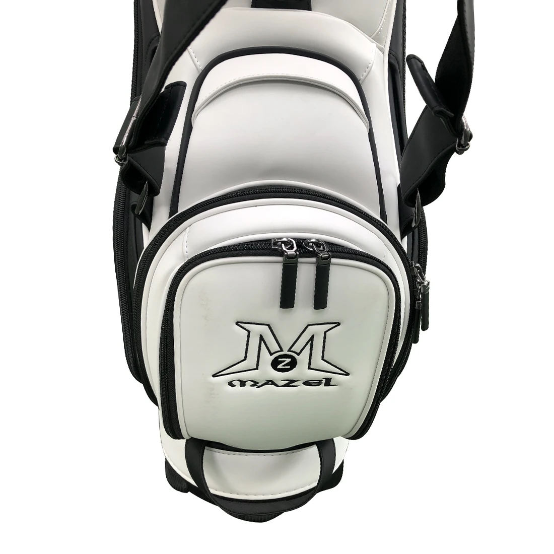 Mazel Oem Golf Staff Bag Stand Cart Bag With 6 Dividers Golf Bag For Men And Women Buy Junior