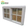 Security bars for casement window raw material upvc windows