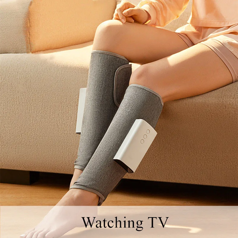 Wireless Rechargeable Electric Air Compression Leg Calf Knee Arm Massager -  China Arm Massager, Electric Arm Massager