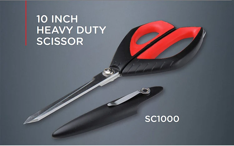 industrial cutting scissors