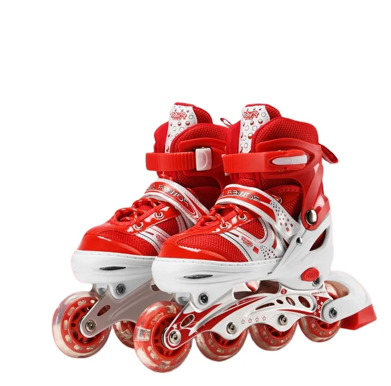 Wholesale Kids Customized Inline Roller Skate Street Buy Roller