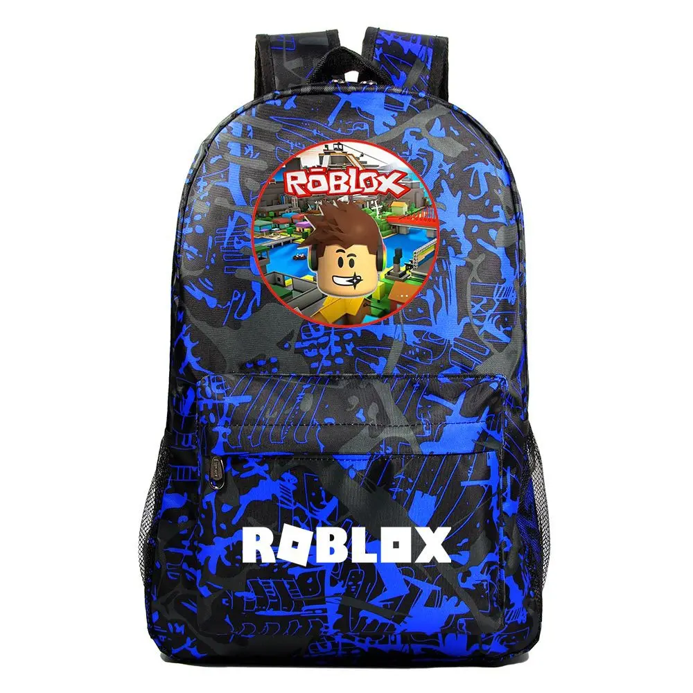 High Quality Custom Cute Paint Roblox Robux Rucksack Bag School Backpack Men Mochilas Infantil Escolar Buy Mochilas Infantil Escolar Bag Backpack Men Paint Backpack Product On Alibaba Com - how to get robux backpack