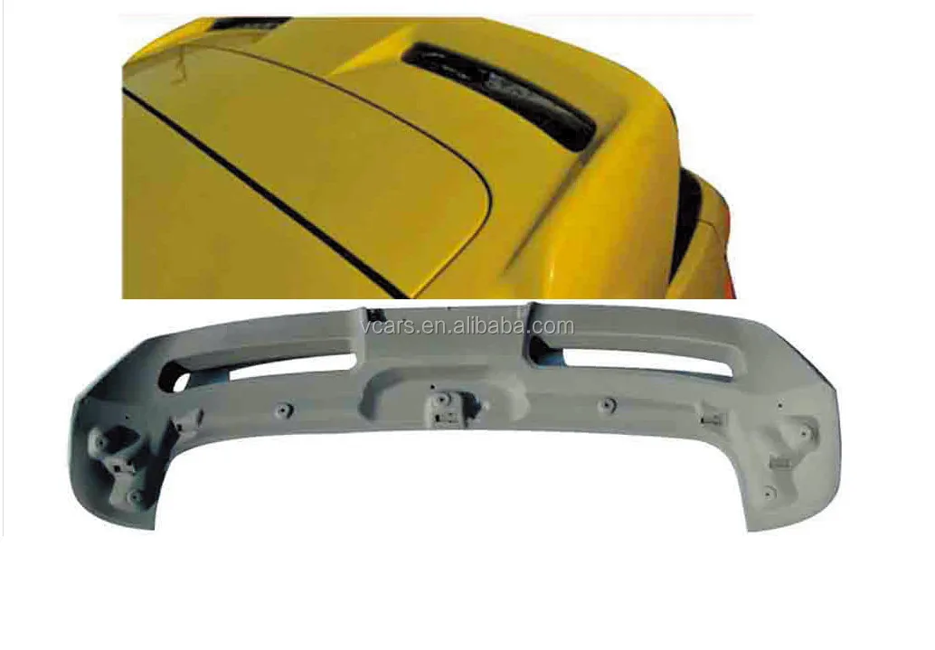 Car Accessories High Quality Abs Rear Spoiler Rear Trunk Spoiler For Ford Focus St 2012 Buy