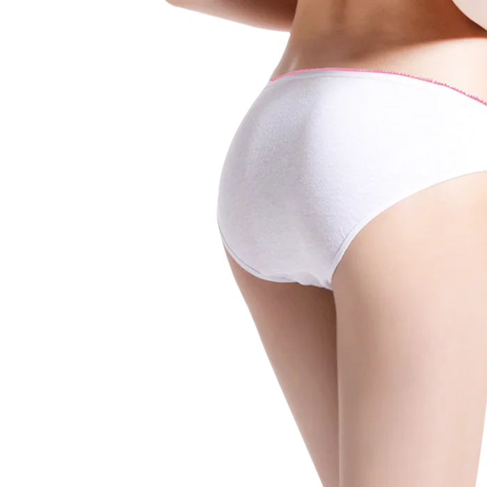 Comfortable Daily Plus Size Disposable Underwear Spa Disposable