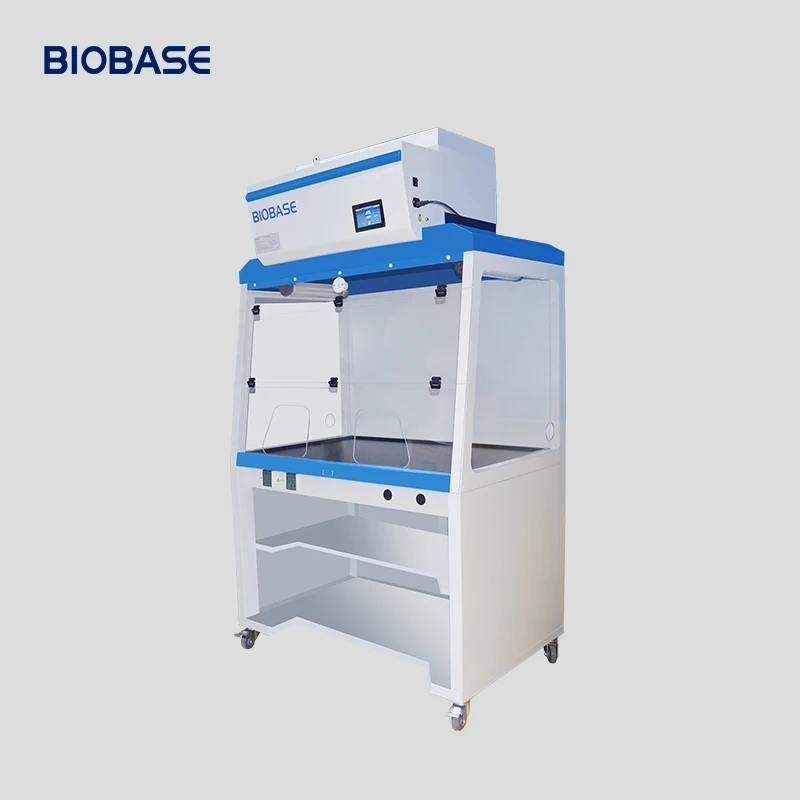 Biobase Ducted Laboratory Fume Hood Fh1000(a) Fume Hood Ductless