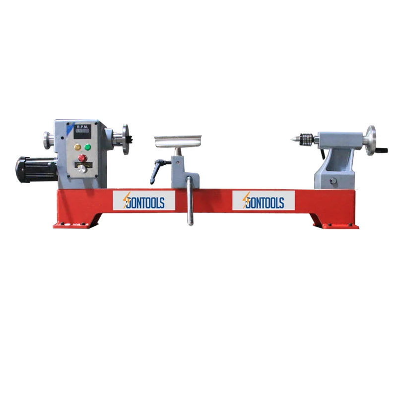 A Serious Lathe Which Is Ideal For Heavy Duty Wood Turning With The