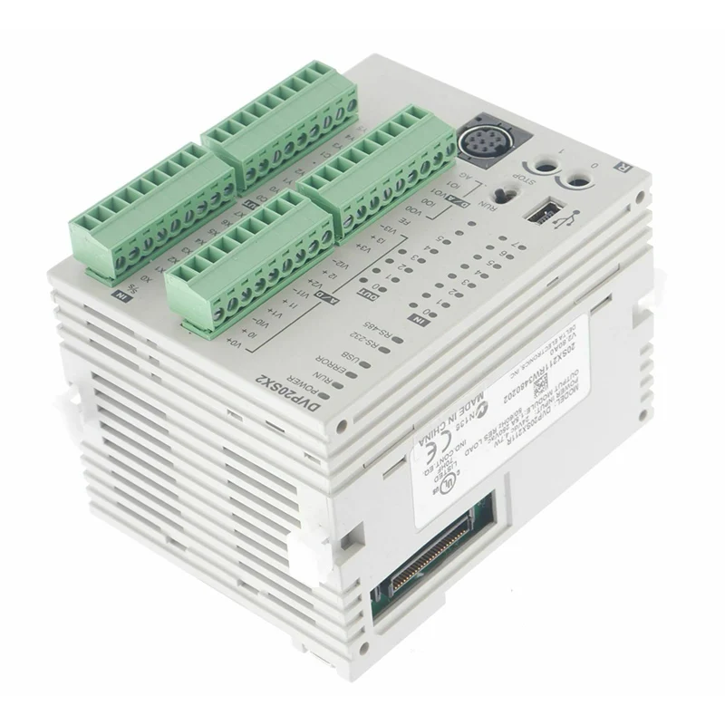 Dvp20sx211r Original Module Dvp Price Delta Plc Controller Programmable ...