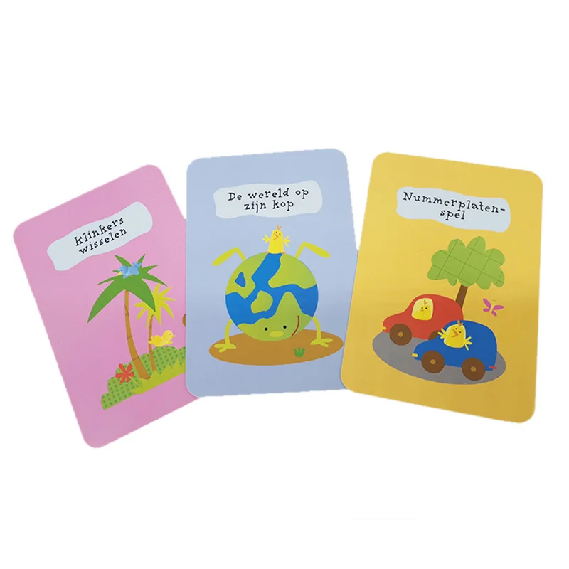 Kids game words card (18)