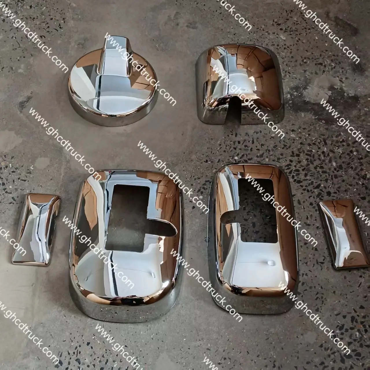 product ghcd high quality for  700 series truck body mirror  cover essential truck body part-3