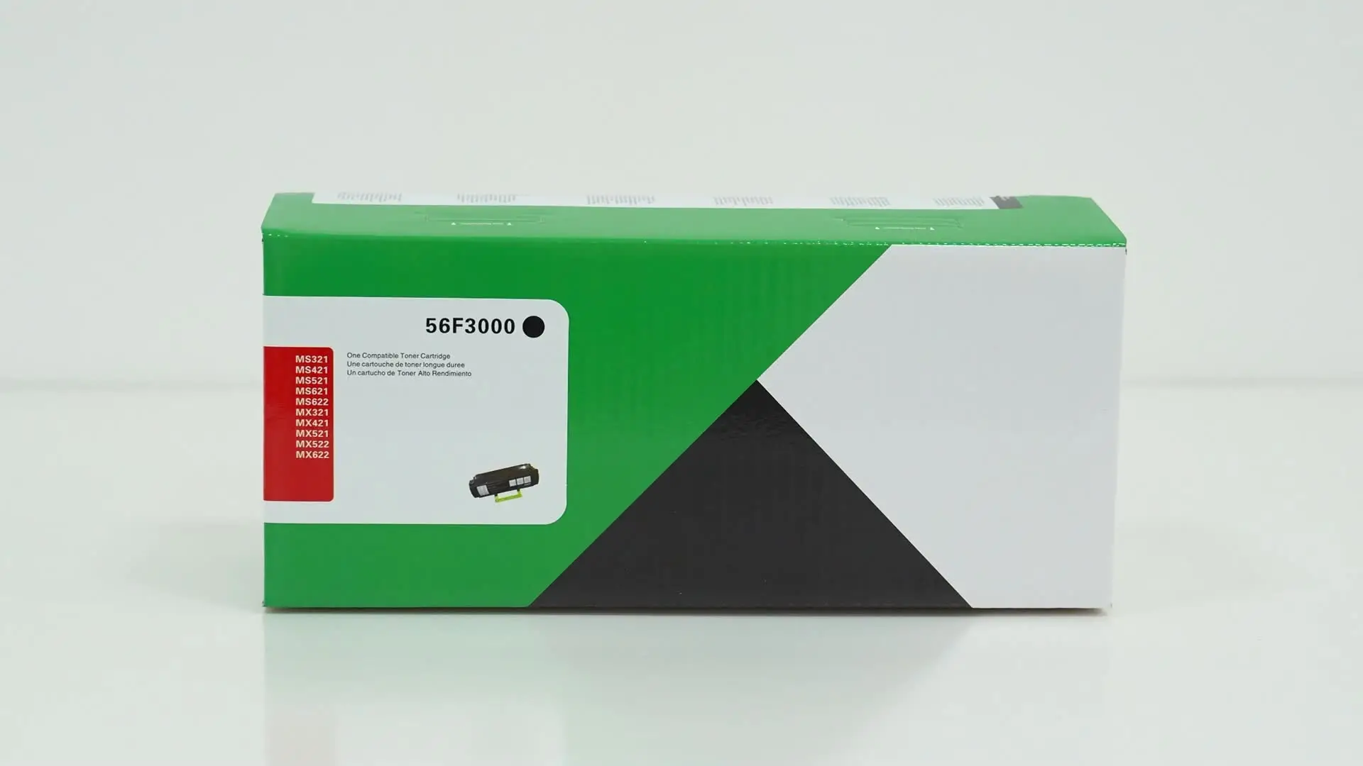 HITEK対応Lexmark MS421 MX421 56F3000 56F3H00 56F3X00トナー