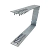 Galvanized Steel Corner Bracket Wood Frame joist Strap Lumber Fasteners Supplier
