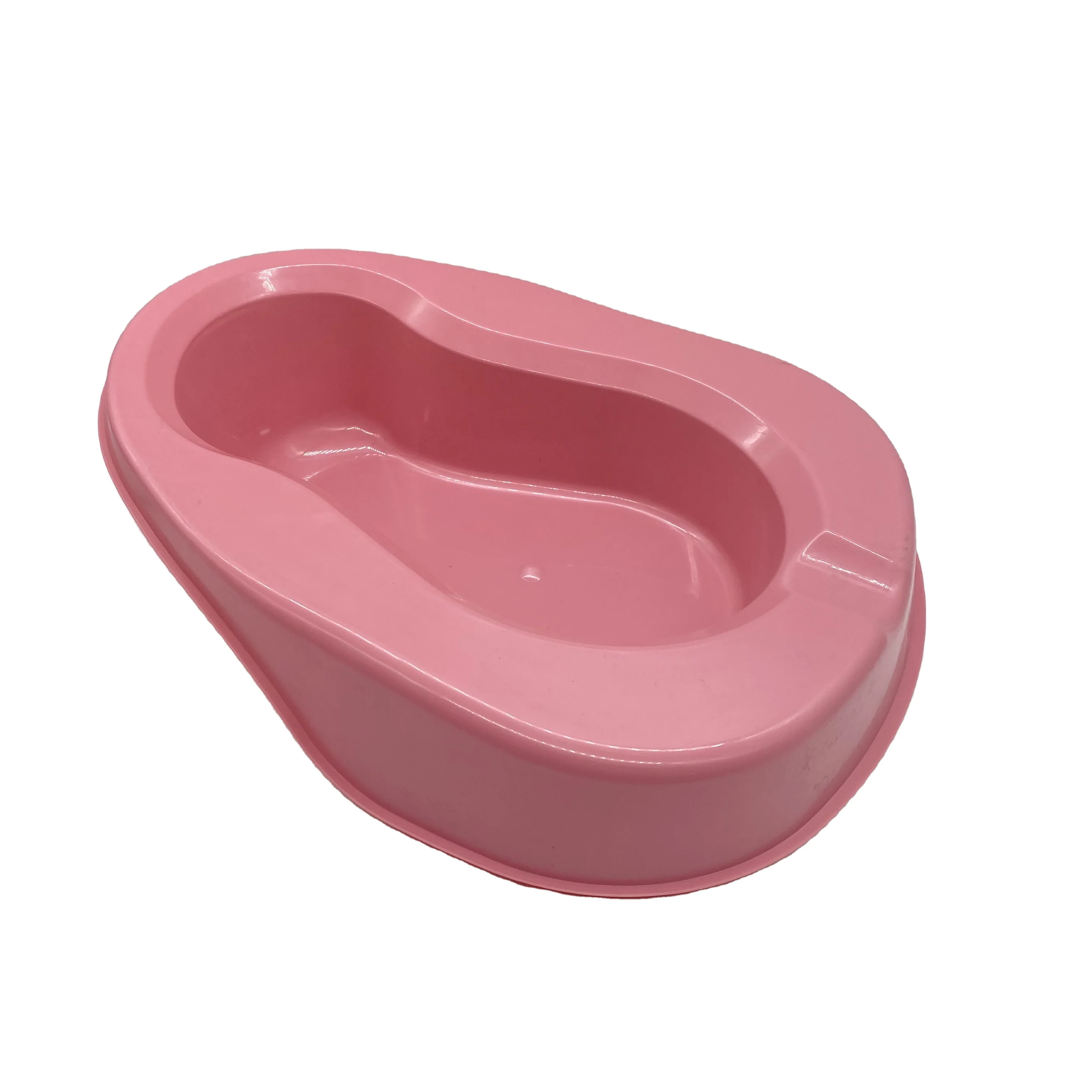 Select Hospital Use Plastics Disposable Bedpan Fracture Pontoon Bedpans