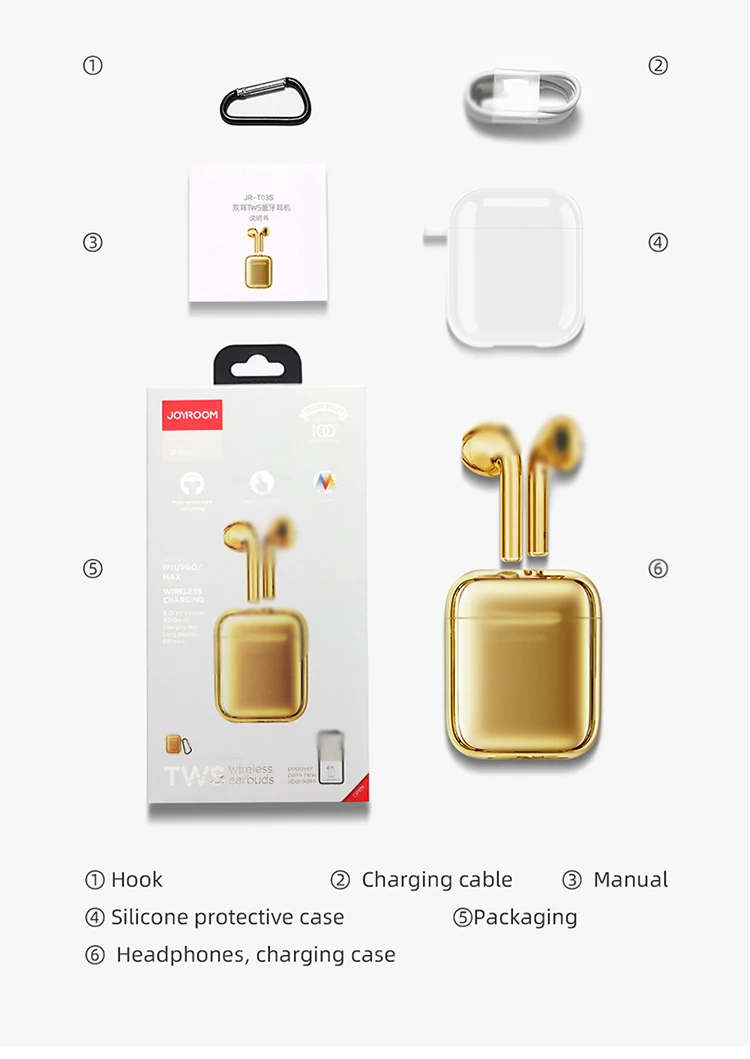 custom wireless earbuds