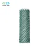 AFA certified chicken cage/ copper scrap /cyclone wire( chain link) made in China