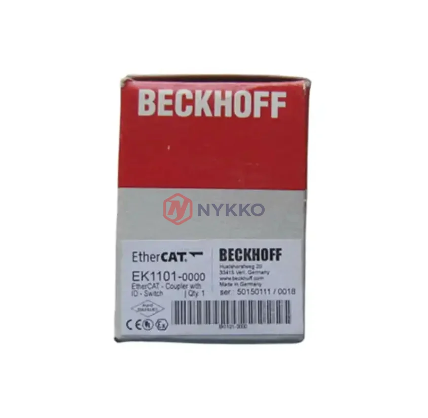 Original New Ek1101 Ethercat Coupler - Buy Ek1101,Original New Ek1101 ...