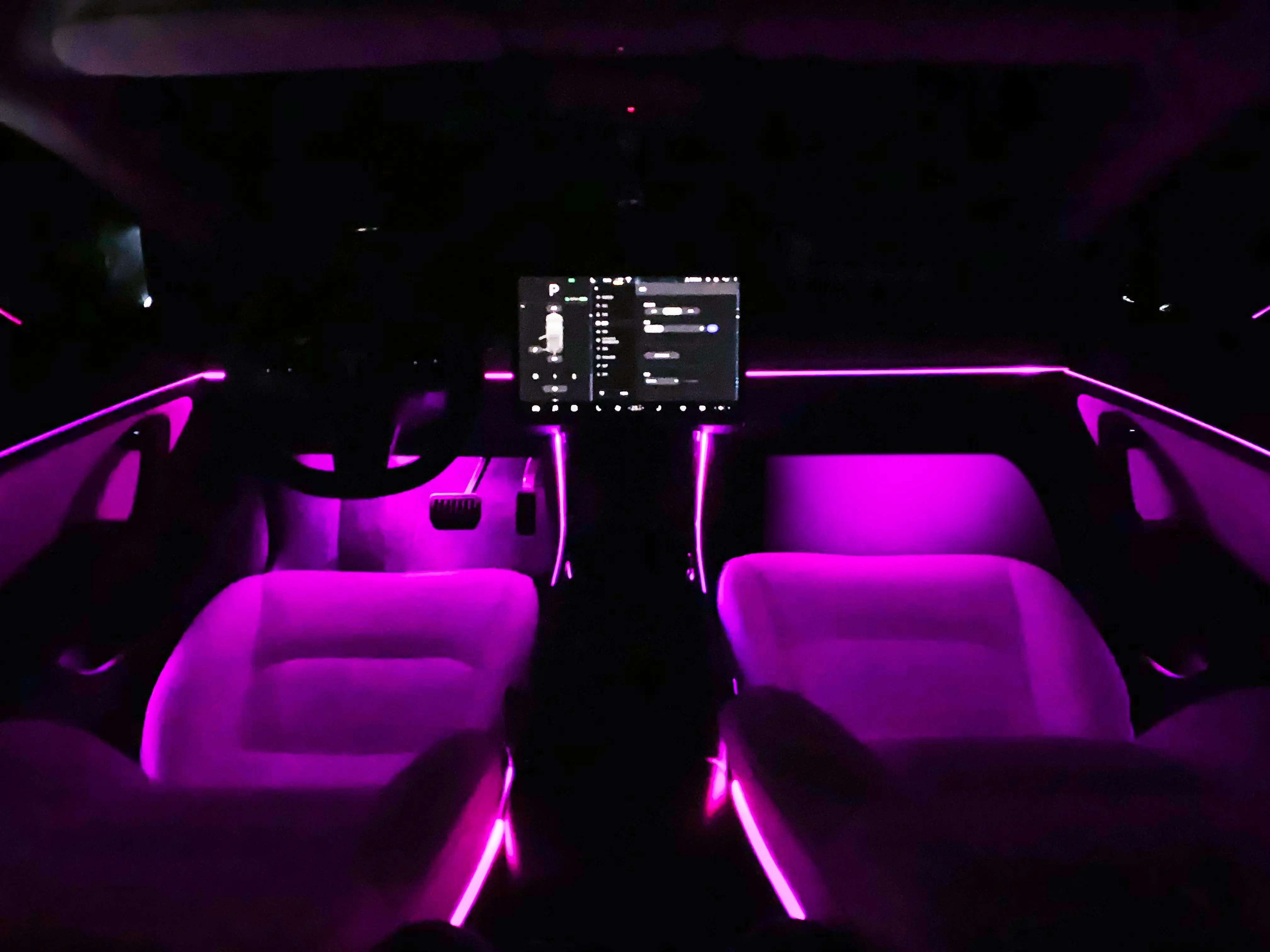 Aucar Dashboard Interior Oem Original Factory Atmosphere Advanced