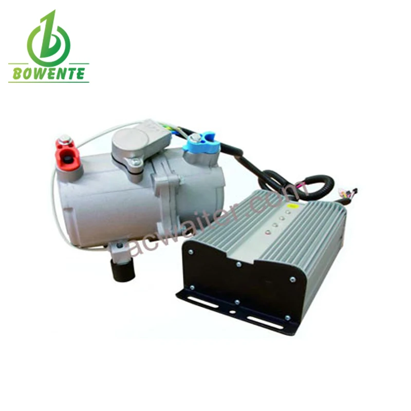 12v electric ac compressor high quality car conditioner compressor