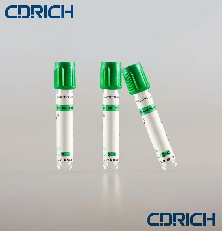 Heparin Tube