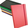 promotional items Premium Quality free design custom printed A5 hardcover pu leather note book