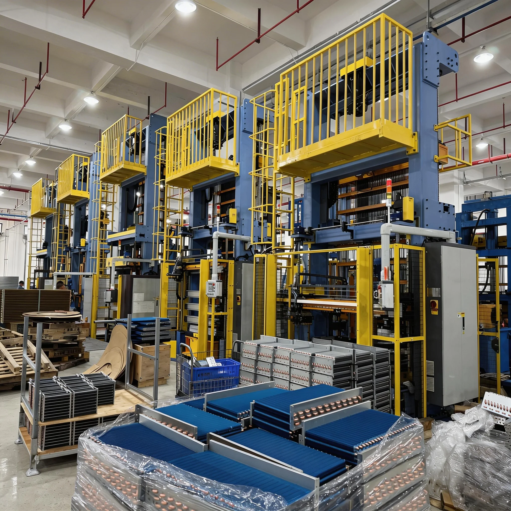 Advanced Manufacturing Equipment