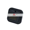 TYCO 3mm Pitch 26 Positions 4 Row Straight PCB Header,Termination Receptacle Connector 6437288-6/1437288-6