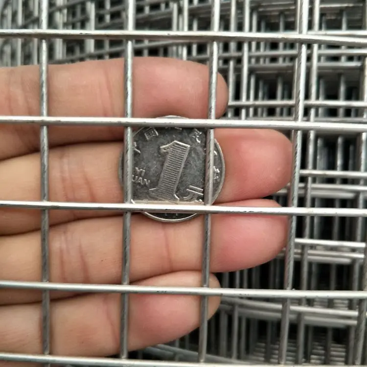 20 Gauge Steel Wire Mesh 1x1 Stainless Steel Welded Wire Mesh Spherical