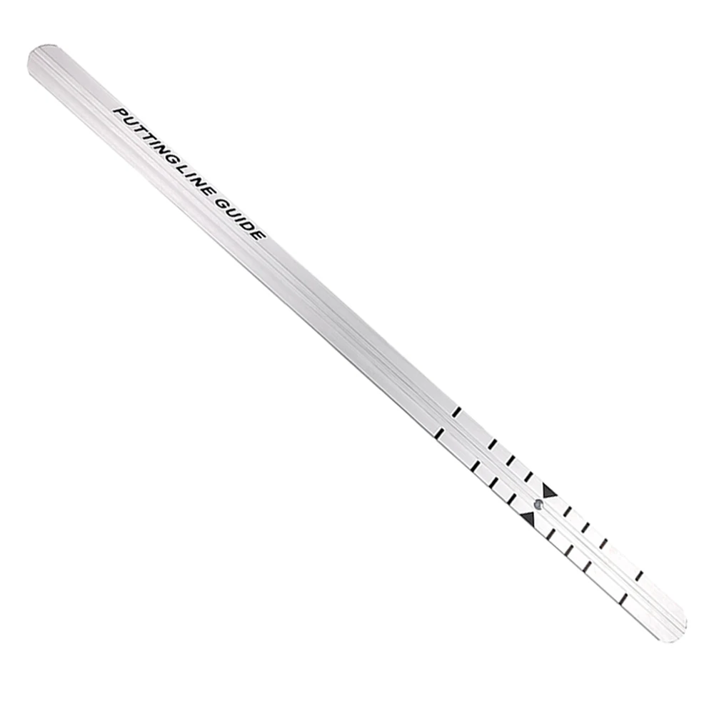 New Arrival 91*4cm Golf Putting Ruler Putting Track Guide Trainer
