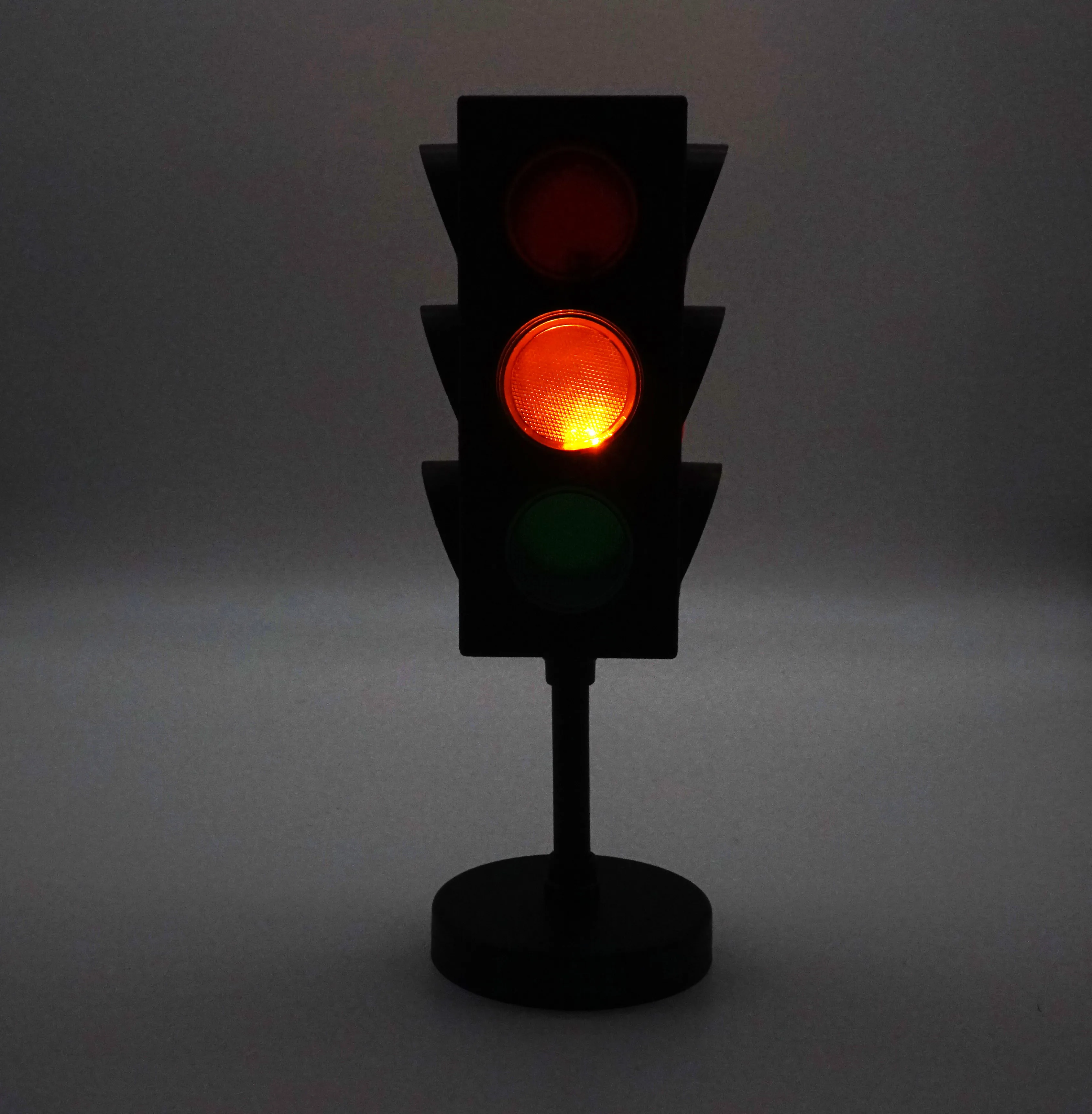 Tricolored Traffic Signals Toy Lamp Night Light Novelty Gifts Other