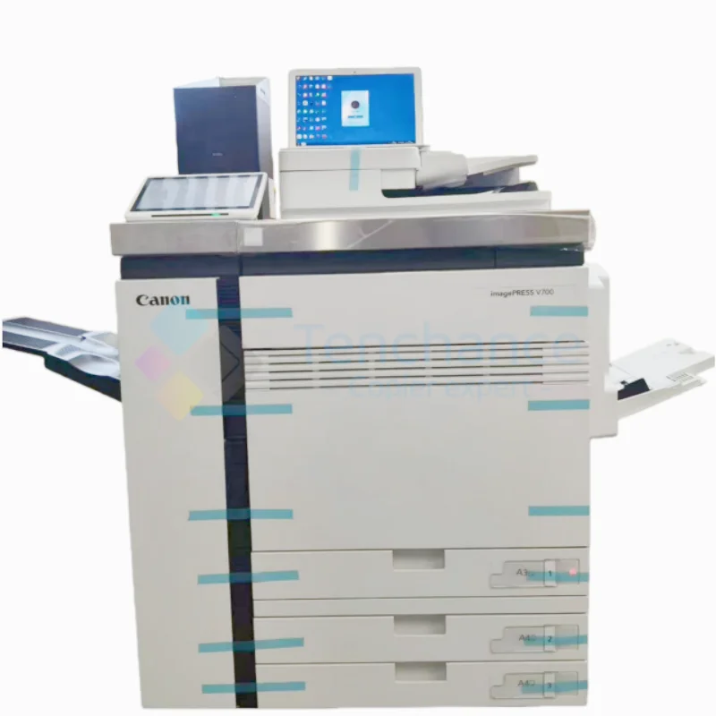 Factory Price Refurbished Machine High Quality Color Laser Printers ...