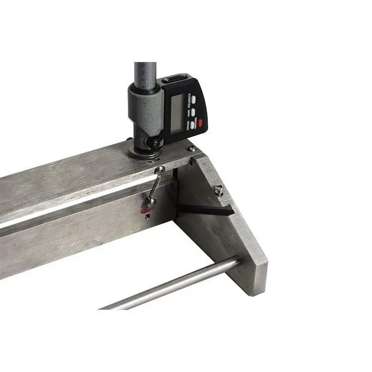 Micrometer Adjustable Doctor Blade Tape Casting Coater