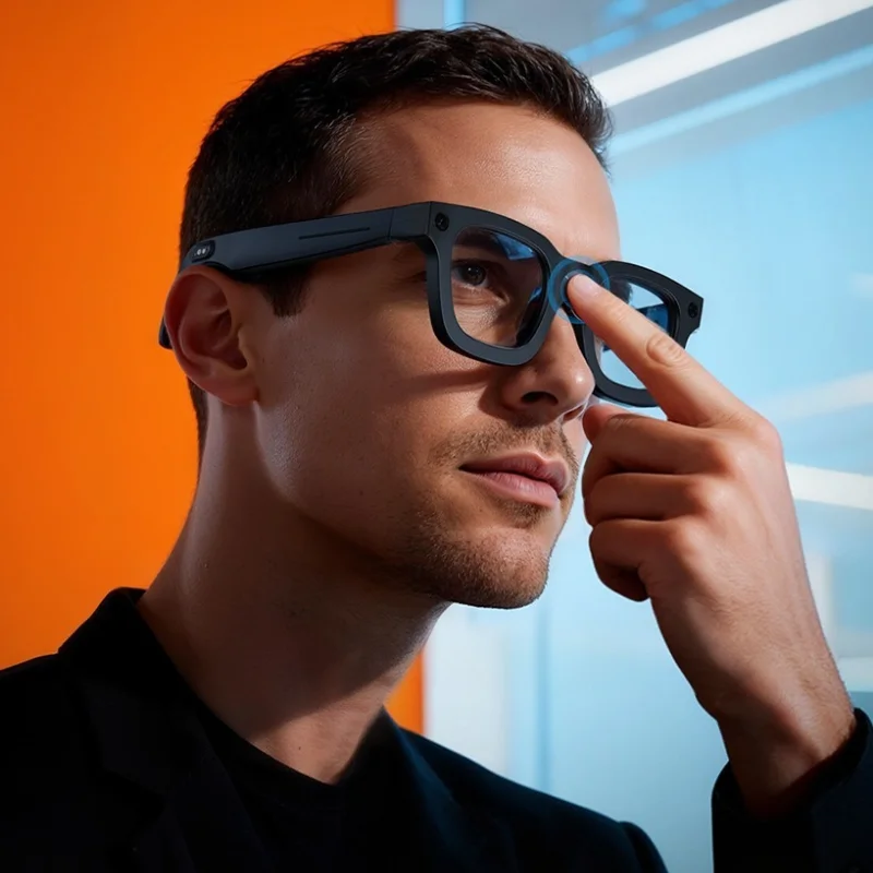 camera sunglasses hd 4k video recording producer